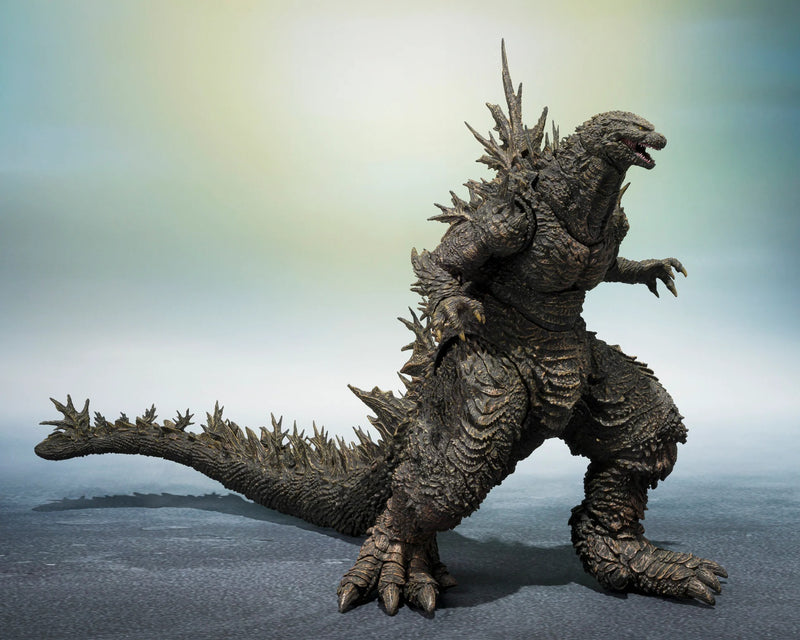 Godzilla Minus Zero (2026) - S.H.MonsterArts - Godzilla (Preorder Dec 2026) - Collectables > Action Figures > toys -  Bandai