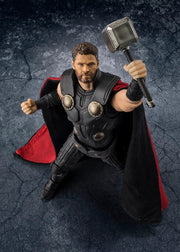 Avengers: Doomsday - S.H.Figuarts - Thor (Preorder Q1 2027) - Collectables > Action Figures > toys -  Bandai