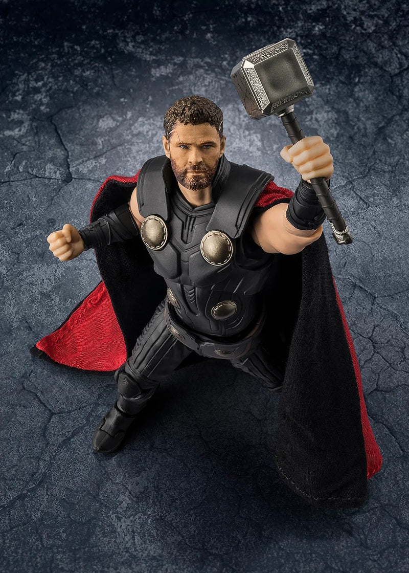 Avengers: Doomsday - S.H.Figuarts - Thor (Preorder Q1 2027) - Collectables > Action Figures > toys -  Bandai