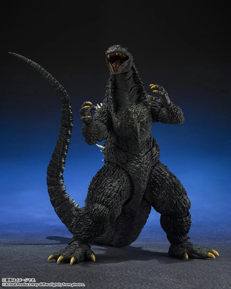 Godzilla: Tokyo S.O.S. (2003) - S.H.MonsterArts - Godzilla  (Preorder Q2 2027) - Collectables > Action Figures > toys -  Bandai