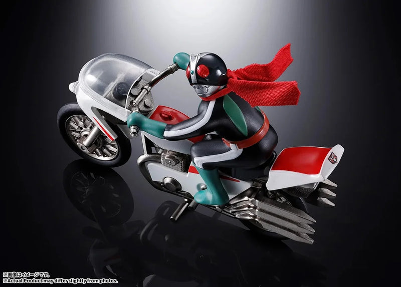 Kamen Rider - Popynica Cyclone (Kamen Rider 2) (Preorder Q1 2027) - Collectables > Action Figures > toys -  Bandai