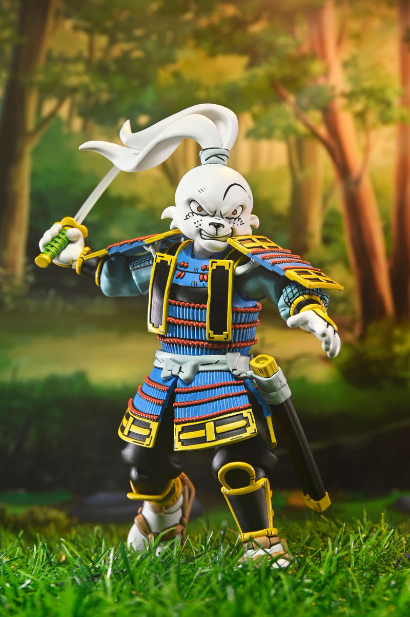 Teenage Mutant Ninja Turtles x Usagi Yojimbo - Ultimate Miyamoto Usagi - Collectables > Action Figures > toys -  Neca