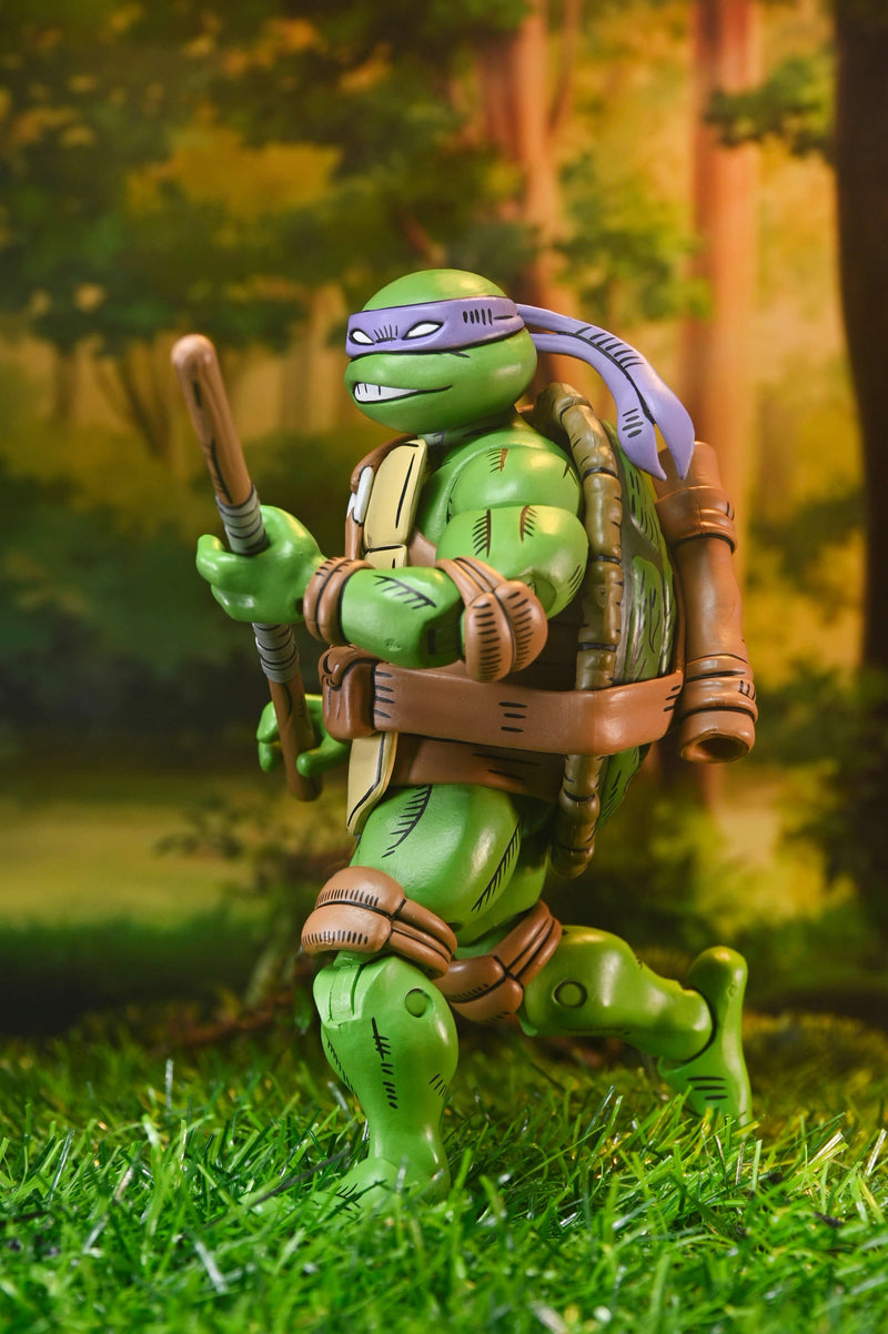 Teenage Mutant Ninja Turtles x Usagi Yojimbo - Ultimate Donatello - Collectables > Action Figures > toys -  Neca