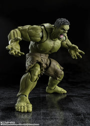 Spider-Man: Brand New Day - S.H.Figuarts - Hulk - Collectables > Action Figures > toys -  Bandai