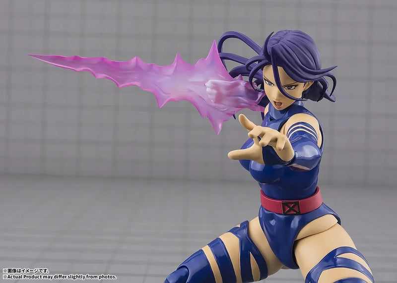 Marvel - S.H.Figuarts - Psylocke  (Gamerverse) (Preorder Q1 2027) - Collectables > Action Figures > toys -  Bandai