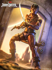 Frazetta Universe - ICON Collectibles - John Carter of Mars 1/12 Scale Action Figure - Collectables > Action Figures > toys -  Frazetta Girls