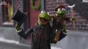 Sesame Street Ultimate - Ultimate Kermit as Bob Cratchit and Robin as Tiny Tim (Preorder Dec 2026) - Collectables > Action Figures > toys -  Neca