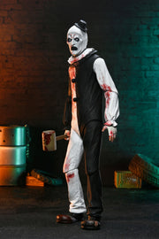 Terrifier 2 - Ultimate Art the Clown (Blood Splattered) - Collectables > Action Figures > toys -  Neca