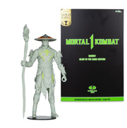 McFarlane Toys - Mortal Kombat - Raiden (Glow in the Dark Edition) - Exclusive - Collectables > Action Figures > toys -  McFarlane Toys