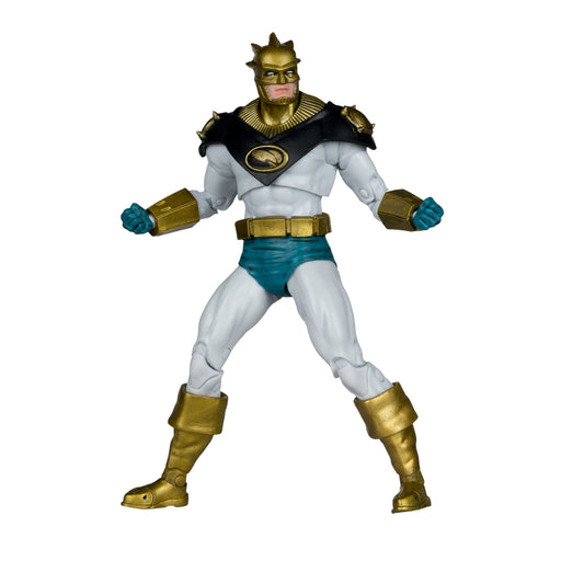 DC Multiverse - DC Classic - Aztek - Red Platinum - Collectables > Action Figures > toys -  McFarlane Toys