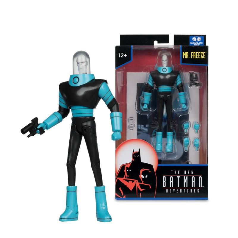 DC Direct - The New Batman Adventures - Mr. Freeze - Collectables > Action Figures > toys -  McFarlane Toys
