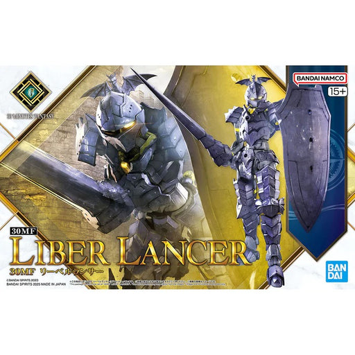 30MF - Liber Lancer - Model Kit > Collectable > Gunpla > Hobby -  Bandai
