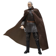 Star Wars The Black Series Count Dooku - Exclusive - Collectables > Action Figures > toys -  Hasbro