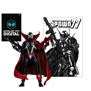 McFarlane Toys - Spawn 77 - Spawn (Black and White) - Exclusive - Collectables > Action Figures > toys -  McFarlane Toys