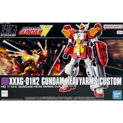 HG - 1/144 - Gundam Heavyarms Custom - Model Kit > Collectable > Gunpla > Hobby -  Bandai