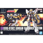 HG - 1/144 - Gundam Sandrock Custom - Model Kit > Collectable > Gunpla > Hobby -  Bandai