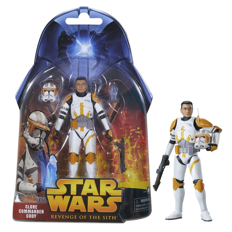 Star Wars The Black Series Clone Commander Cody - Exclusive - Collectables > Action Figures > toys -  Hasbro