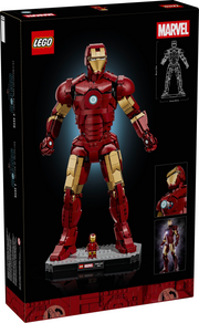 LEGO - Iron Man Mark 3 Collectors' Edition 76344 - Collectables > Action Figures > toys -  Lego