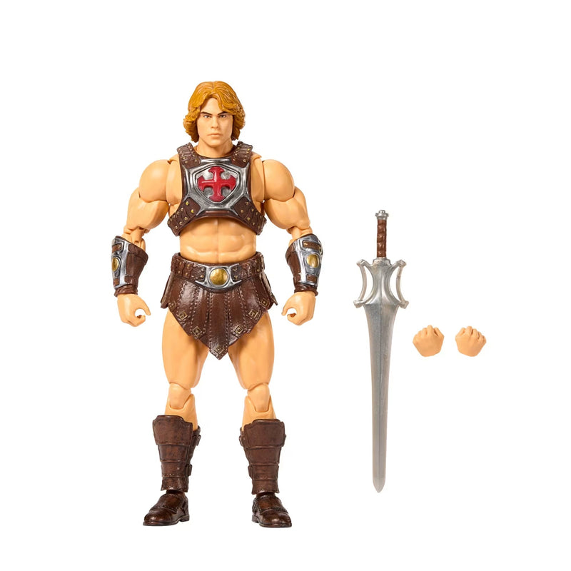 Masters of the Universe: Chronicles - 2026 Movie - He-Man - Collectables > Action Figures > toys -  Mattel