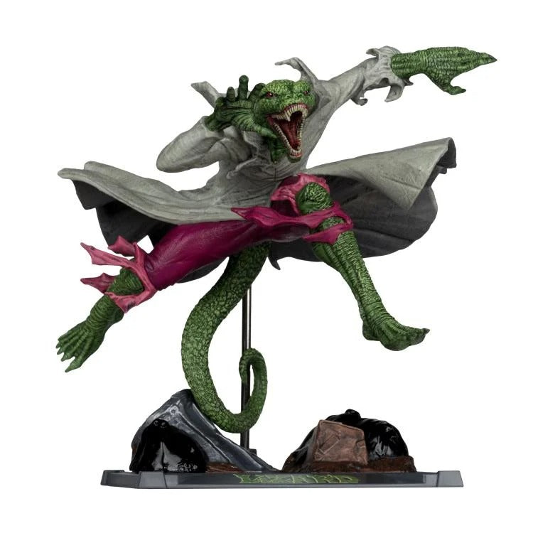 Marvel Comics - The Lizard (Spider-Man #2) 1/10 Scale Figure - Collectables > Action Figures > toys -  McFarlane Toys