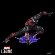 Marvel Legends Series - Retro Cardback Spider-man - Uncanny Spider-Man (Nightcrawler) ( Preorder Feb 2026) - Collectables > Action Figures > toys -  Hasbro
