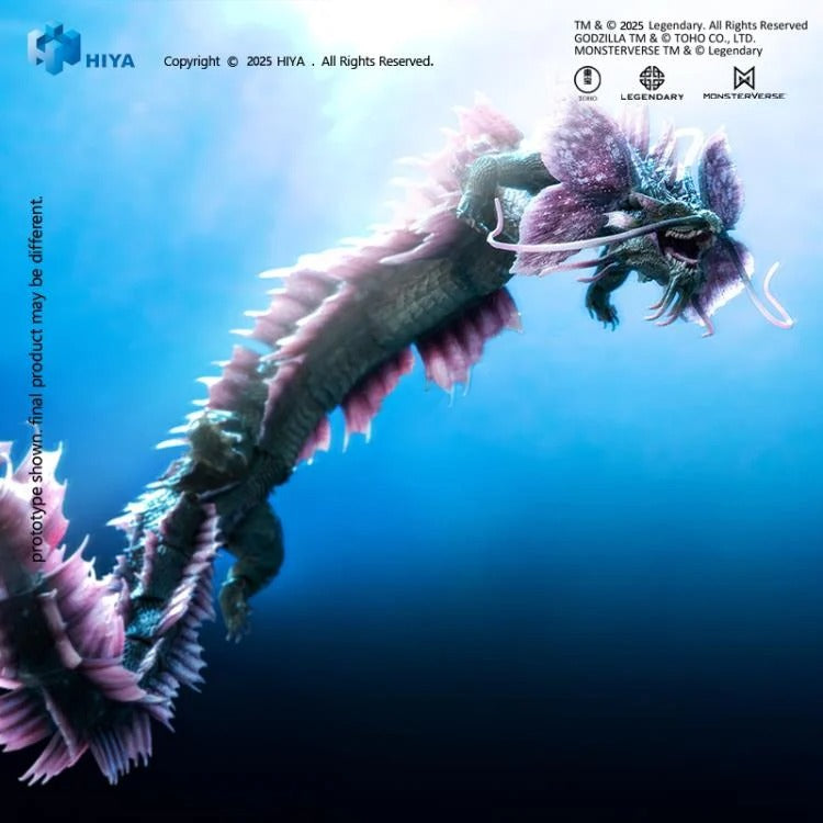 Godzilla x Kong: The New Empire - Tiamat (preorder Q2 2027) - Collectables > Action Figures > toys -  HIYA TOYS