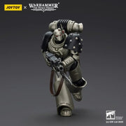 Warhammer: The Horus Heresy - Iron Warriors - MKVI Tactical Sergeant with Power Sword and Plasma Pistol - Collectables > Action Figures > toys -  Joy Toy
