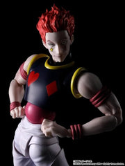Hunter x Hunter S.H.Figuarts Hisoka Action Figure (Preorder Sep 2026) - Collectables > Action Figures > toys -  Bandai
