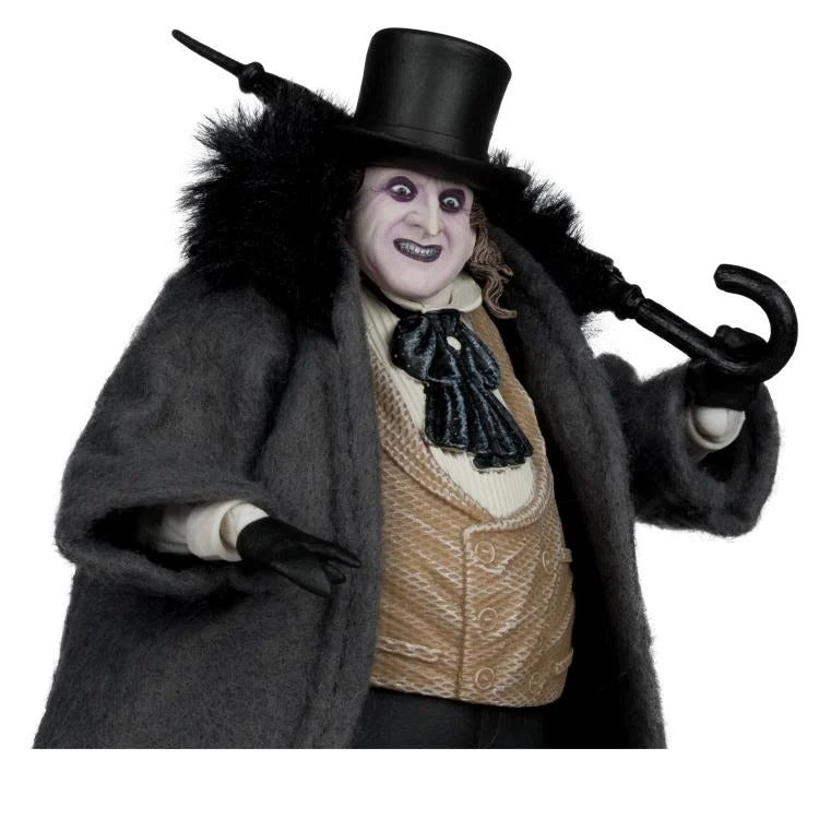 DC Multiverse Deluxe Theatrical Edition - Batman Returns - The Penguin - Collectables > Action Figures > toys -  McFarlane Toys