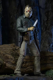 Friday the 13th Part VI Ultimate Jason Figure - Action & Toy Figures -  Neca