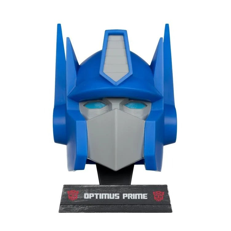 Transformers Optimus Prime 1/3 Scale Head Bust - Collectables > Action Figures > toys -  McFarlane Toys