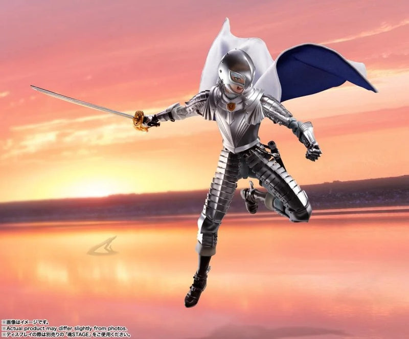 Berserk S.H.Figuarts Griffith (The Band of the Hawk) Action Figure (Preorder Aug 2026) - Collectables > Action Figures > toys -  Bandai