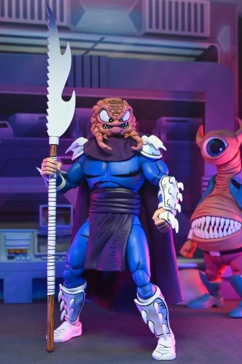 Teenage Mutant Ninja Turtles Adventures - Krang/Shredder (Archie Comics) Action Figure - Collectables > Action Figures > toys -  Neca