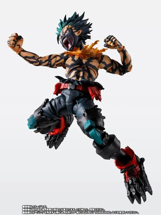 My Hero Academia - S.H.Figuarts - Deku Overlay Action Figure (Preorder May 2026) - Collectables > Action Figures > toys -  Bandai