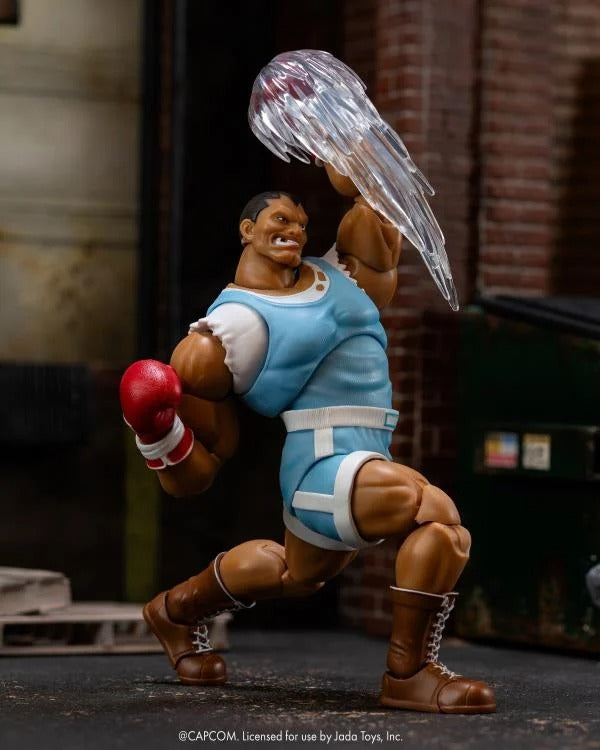 Jada Toys - Street Fighter II - Balrog (Preorder Feb 2026) - Collectables > Action Figures > toys -  Jada Toys