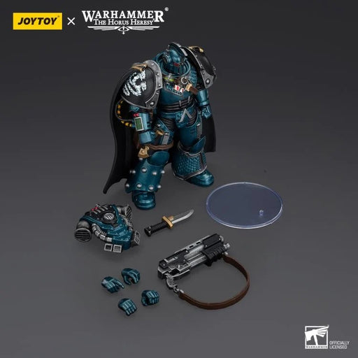 Warhammer: The Horus Heresy - Alpha Legion - Saboteur Consul - Collectables > Action Figures > toys -  Joy Toy