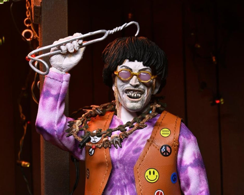 Texas Chainsaw Massacre 2 Chop Top Clothed Action Figure - Collectables > Action Figures > toys -  Neca