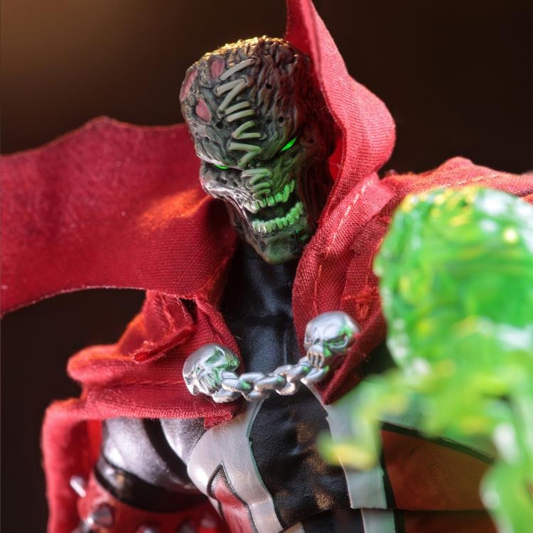 McFarlane Elite Edition - Spawn (Image Comics Founders Series) Deluxe Action Figure - Collectables > Action Figures > toys -  McFarlane Toys