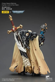 JoyToy - Warhammer 40K - Chaos Space Marines - Cypher, Lord of the Fallen - Collectables > Action Figures > toys -  Joy Toy