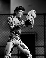 Teenage Mutant Ninja Turtles - Casey Jones (Mirage Comics Black & White Variant) Action Figure - Collectables > Action Figures > toys -  Neca