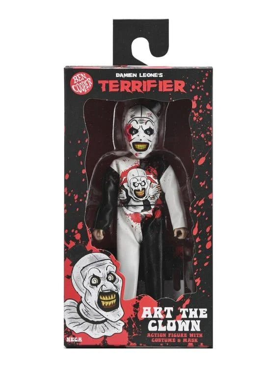 Ben Cooper - 6" Clothed Figure - Costume Series 9 Assortment - 5 Figures - Collectables > Action Figures > toys -  Neca