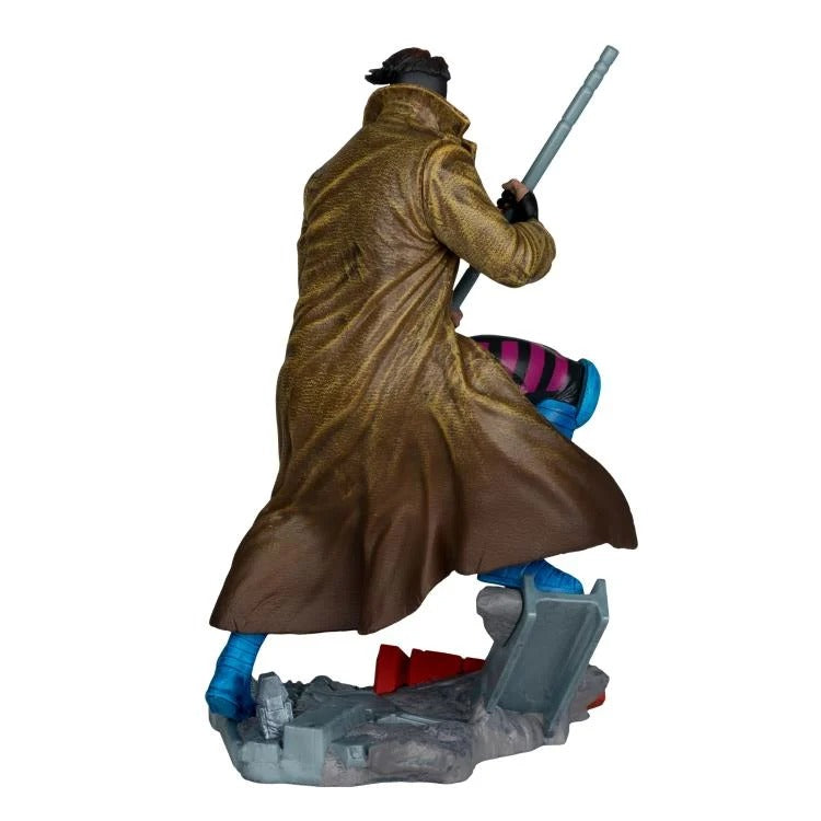 Marvel Comics - Gambit (X-Men #1) 1/10 Scale Figure - Collectables > Action Figures > toys -  McFarlane Toys