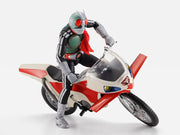 Kamen Rider S.H.Figuarts New Cyclone (Legendary Showa Masked Riders Edition) - Collectables > Action Figures > toys -  Bandai