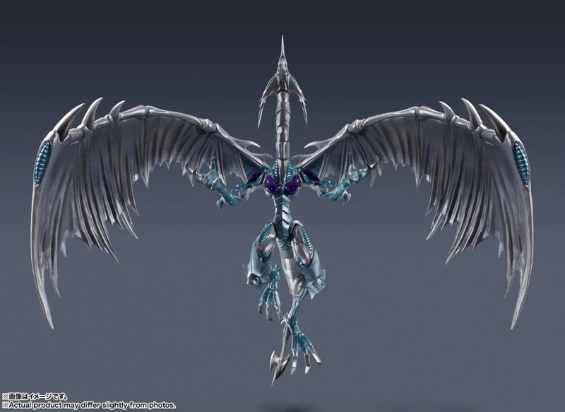 Yu-Gi-Oh! 5D's S.H.MonsterArts Stardust Dragon Action Figure - Collectables > Action Figures > toys -  Bandai