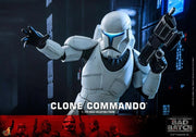 Star Wars: The Bad Batch - Clone Commando 1/6th Scale Collectible Figure - TMS131 - Collectables > Action Figures > toys -  Hot Toys