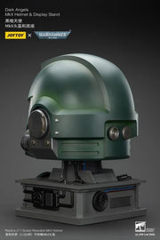 JOYTOY - Dark Angels - Dark Angels Mk. X Helmet & Display Stand (preorder Q2 2026) - Action & Toy Figures -  Joy Toy