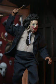 The Texas Chainsaw Massacre Leatherface with Pretty Woman Mask Clothed Action Figure - Collectables > Action Figures > toys -  Neca