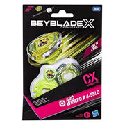 Beyblade X Arc Wizard R 4-55LO CX Starter Pack - Collectables > Action Figures > toys -  Hasbro