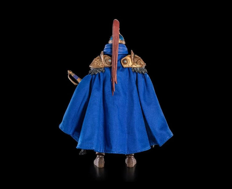 Mythic Legions - Dawns of Discovery - Ibn Prosperaius (Preorder Q4 2026) - Collectables > Action Figures > toys -  Four Horsemen