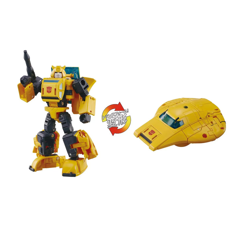 Transformers Takara Tomy Dramatic Capture Series Cybertron Chase - Collectables > Action Figures > toy -  Hasbro
